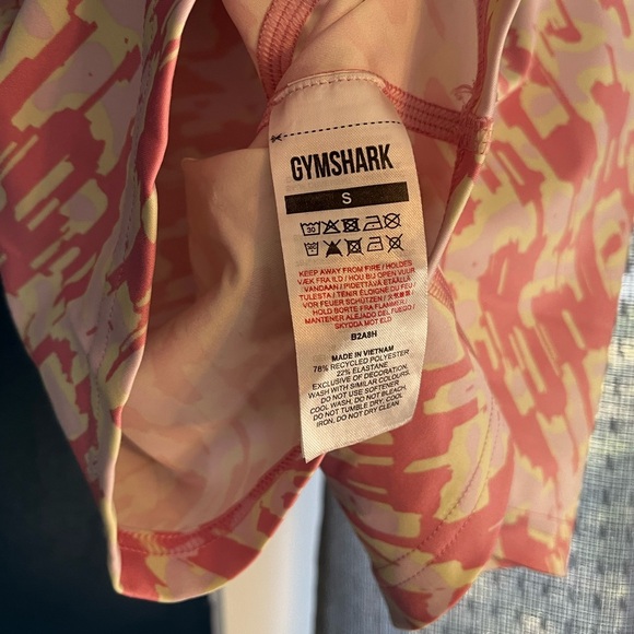 Gymshark Training Shorts - Picture 4 of 4